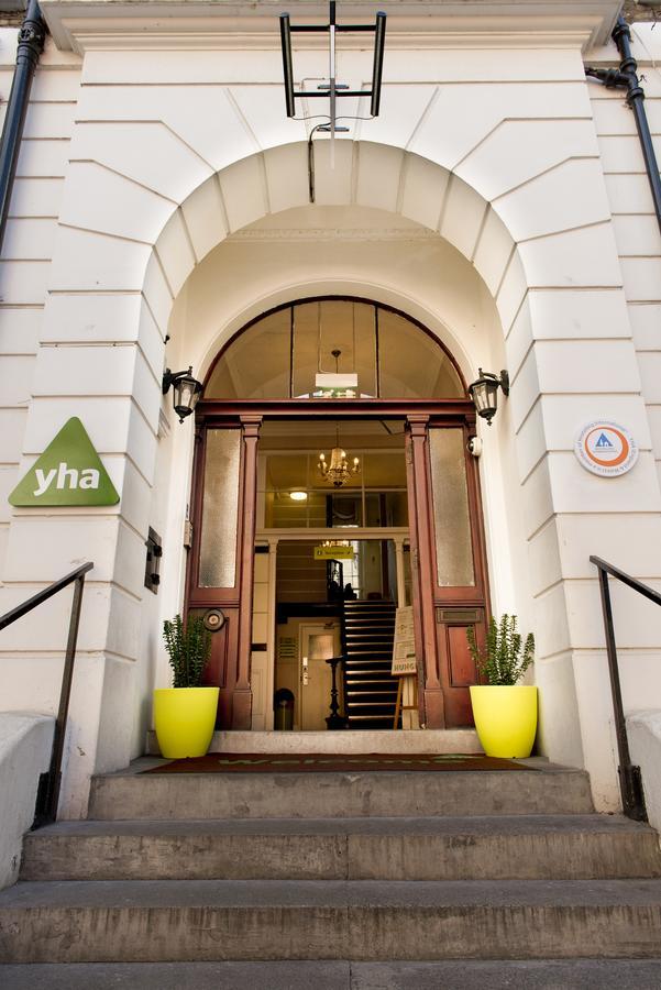 Hostel Yha London Earl'S Court Exterior foto